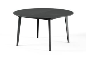 Plus-4 tafel 138cm antique iron