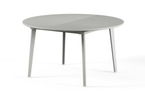 Plus-4 tafel 138cm cement