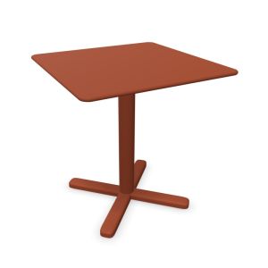 525 darwin tafel 70x70 maple red