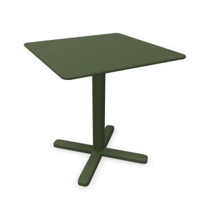 525 darwin tafel 70×70 military green