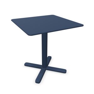 525 darwin tafel 70×70 sapphire blue