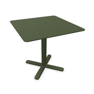 529 darwin tafel 80x80cm military green