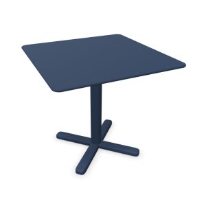 529 darwin tafel 80x80cm sapphire blue