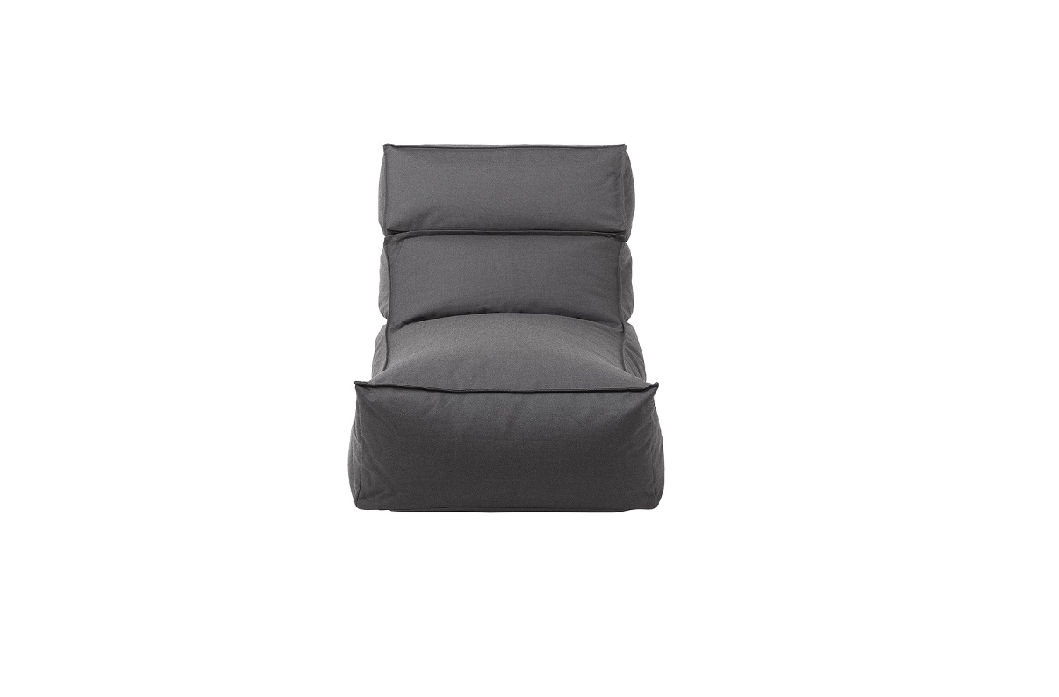 Blomus Stay-lounger 150x80cm Coal