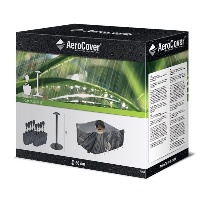 AeroCover steunset art. 7810 - Afbeelding 2
