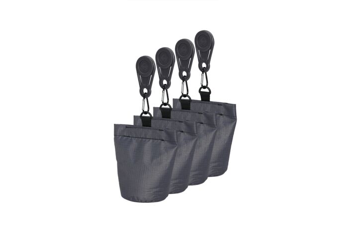 AeroCover zandzakken set