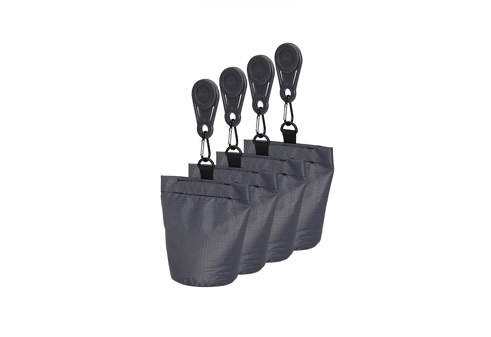 AeroCover zandzakken set