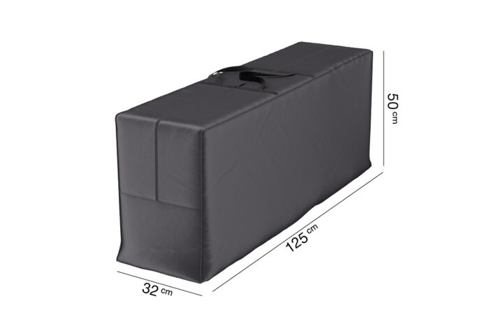 AeroCover kussentas 125x32xH50