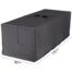 AeroCover kussentas 175x80xH60