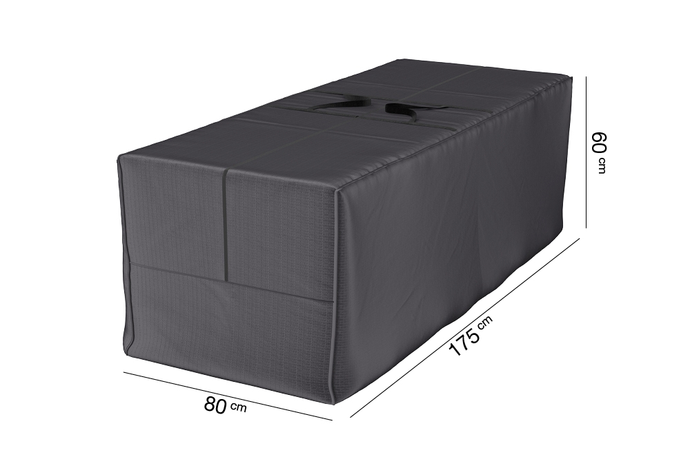 AeroCover kussentas 175x80xH60