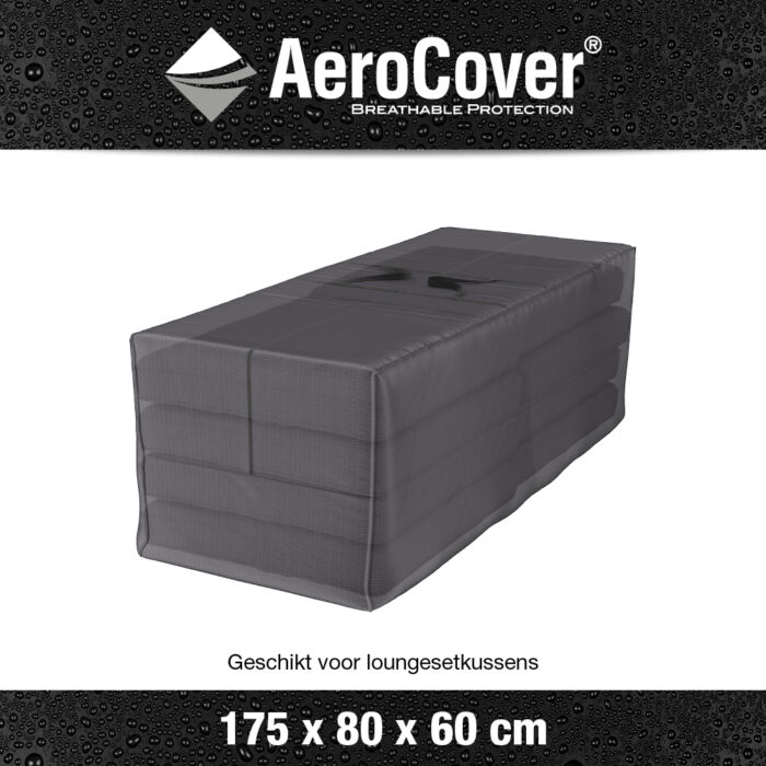 AeroCover kussentas 175x80xH60 art. 7902 - Afbeelding 2
