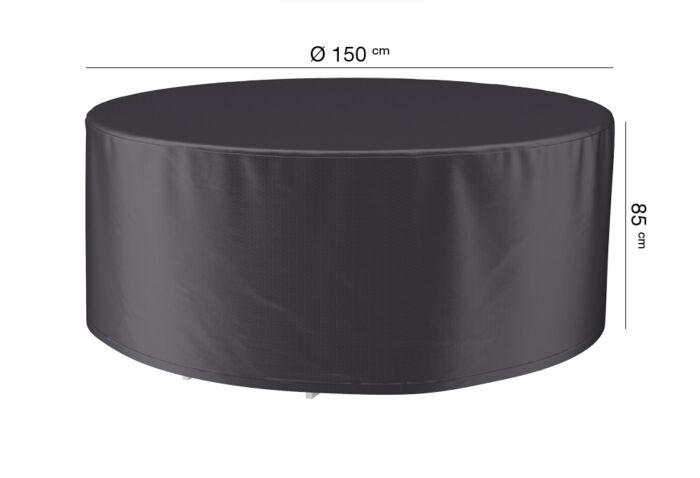 AeroCover beschermhoes diningset Ø150xH85cm