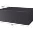 AeroCover beschermhoes diningset 240x190xH85cm