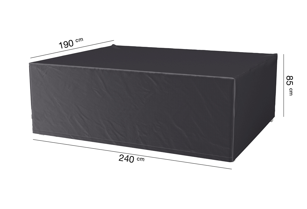 AeroCover beschermhoes diningset 240x190xH85cm