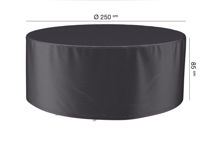 AeroCover beschermhoes diningset Ø250xH85cm