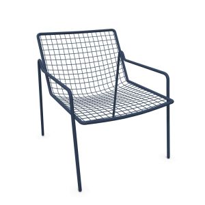 rio50 lounge stoel sapphire blue