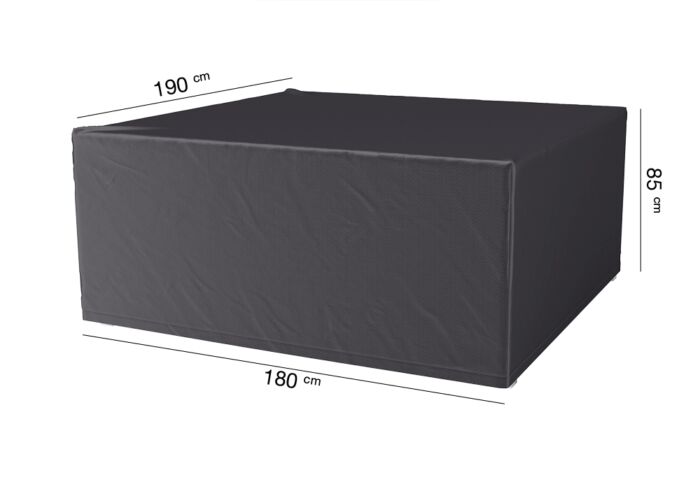 AeroCover beschermhoes diningset 180x190xH85cm