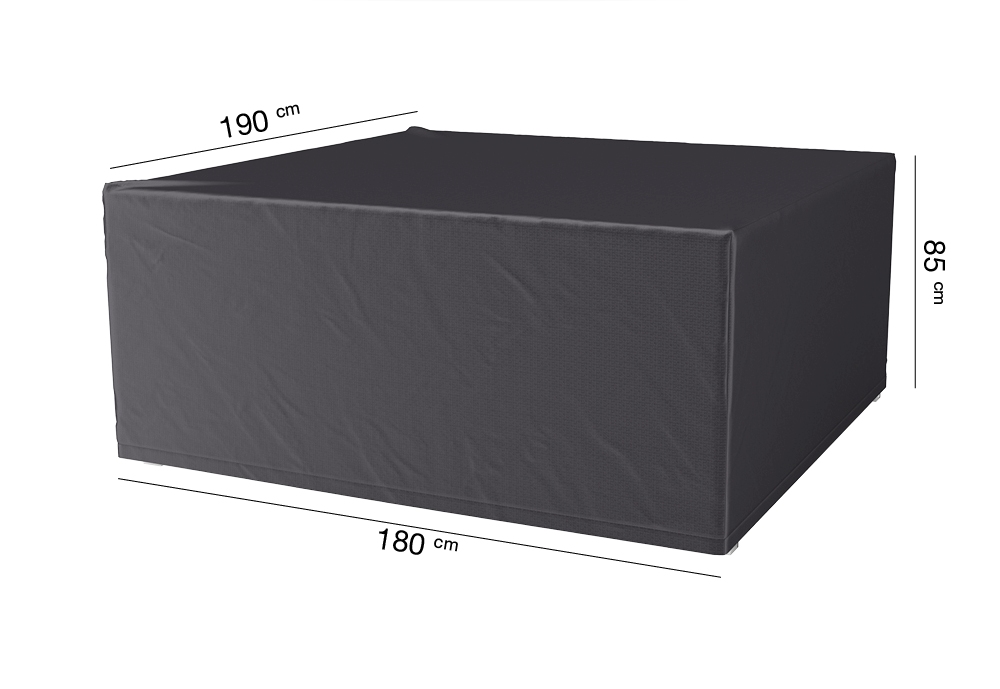 AeroCover beschermhoes diningset 180x190xH85cm