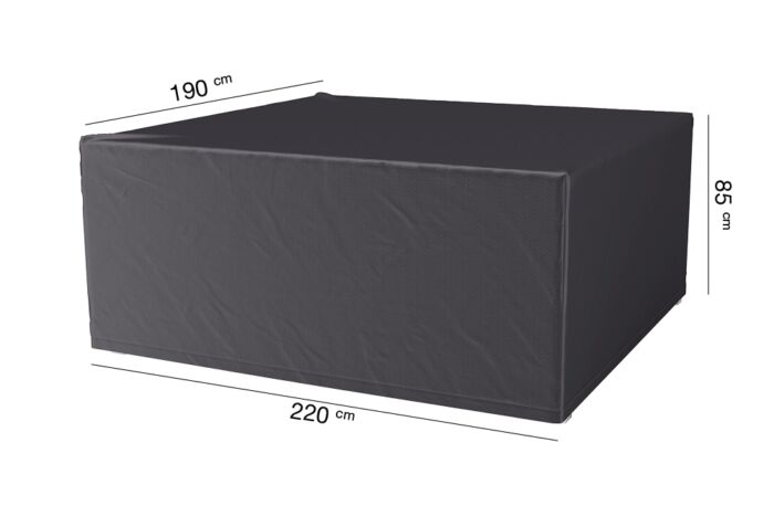 AeroCover beschermhoes diningset 220x190xH85cm