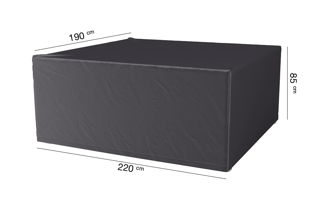 AeroCover beschermhoes diningset 220x190xH85cm