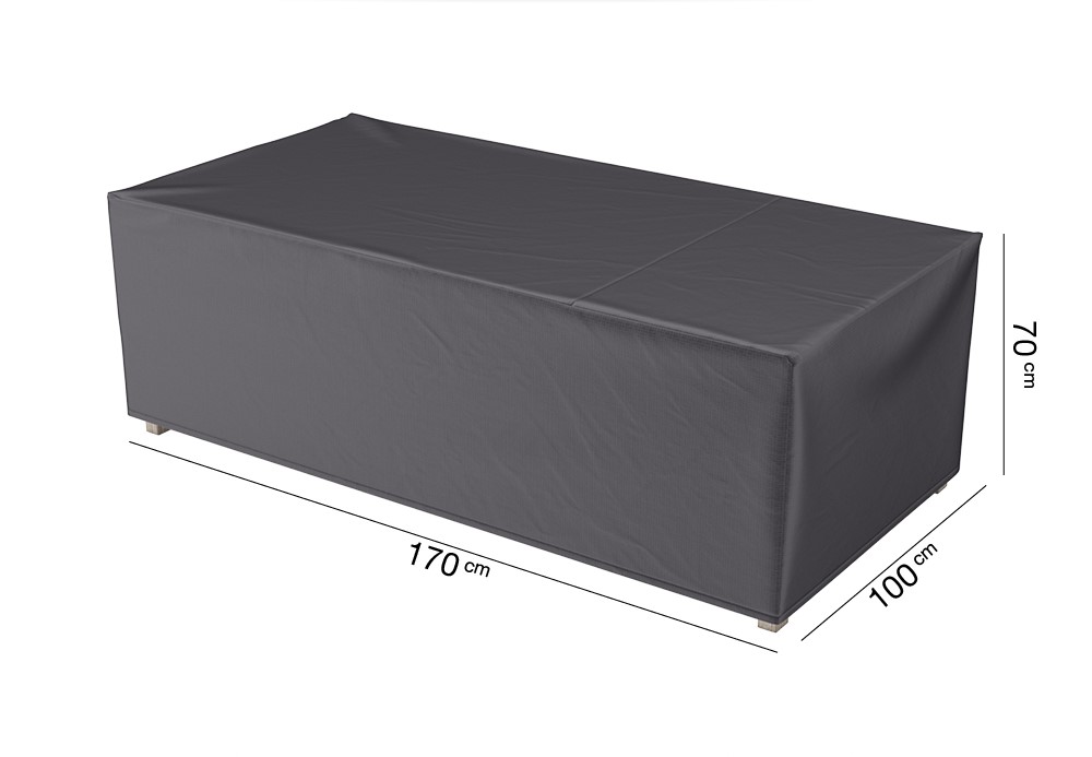 AeroCover beschermhoes loungebank 170x100xH70cm