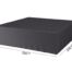 AeroCover beschermhoes loungeset 235x235xH70cm