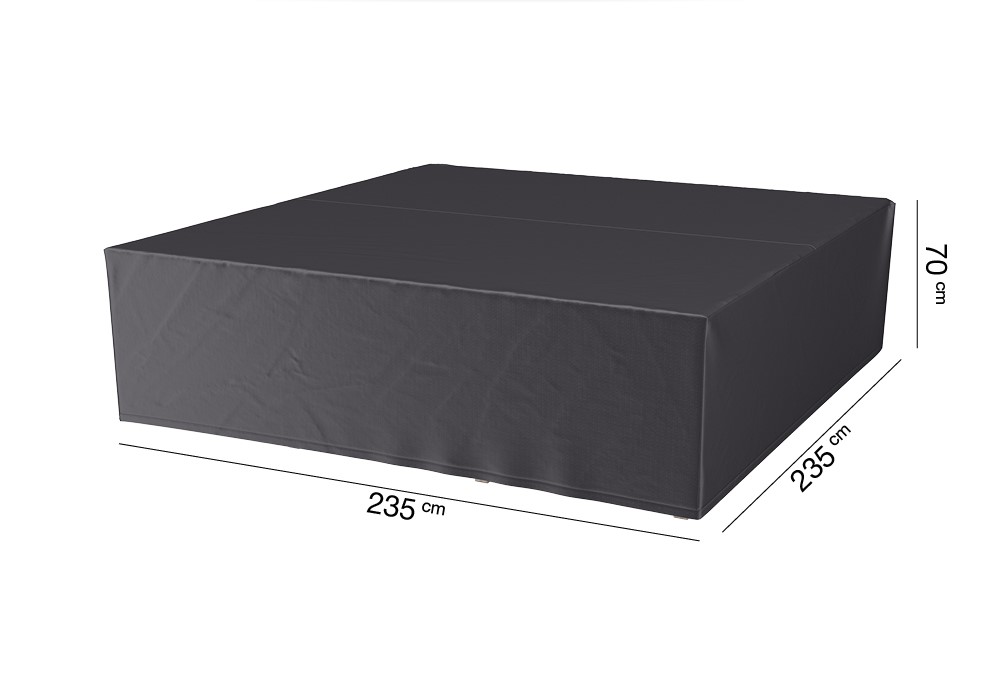 AeroCover beschermhoes loungeset 235x235xH70cm