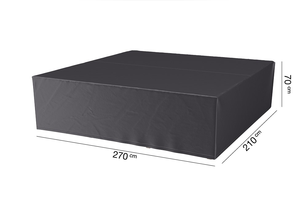 AeroCover beschermhoes loungeset 270x210xH70cm