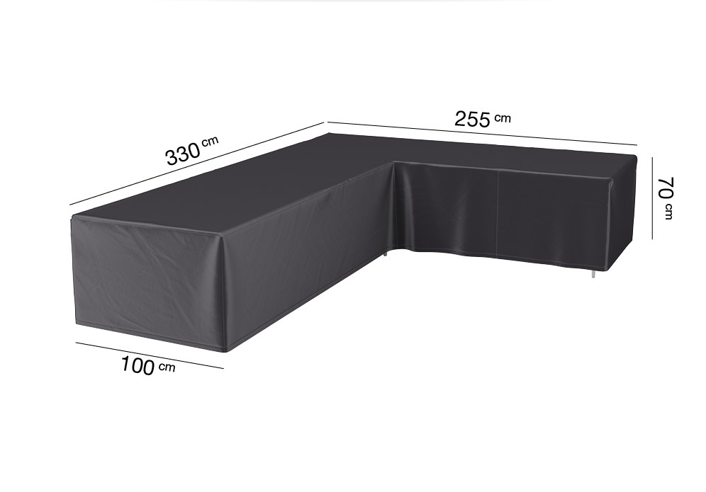 AeroCover beschermhoes loungeset 330x255x100xH70cm