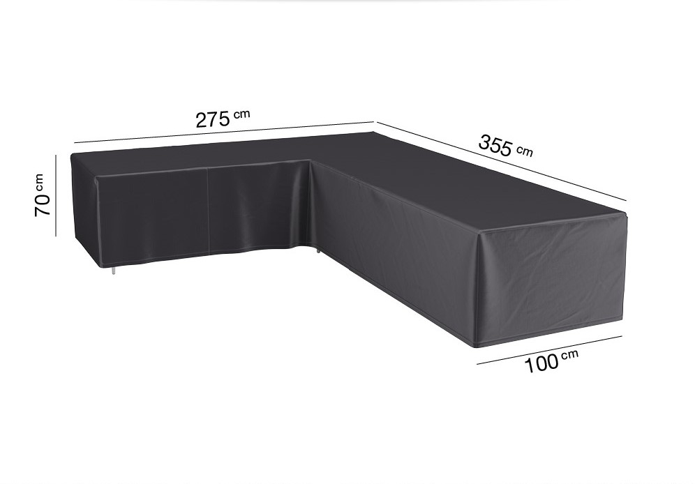 AeroCover beschermhoes loungeset 355x275x100xH70cm