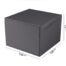 AeroCover beschermhoes loungestoel 100x100xH70cm