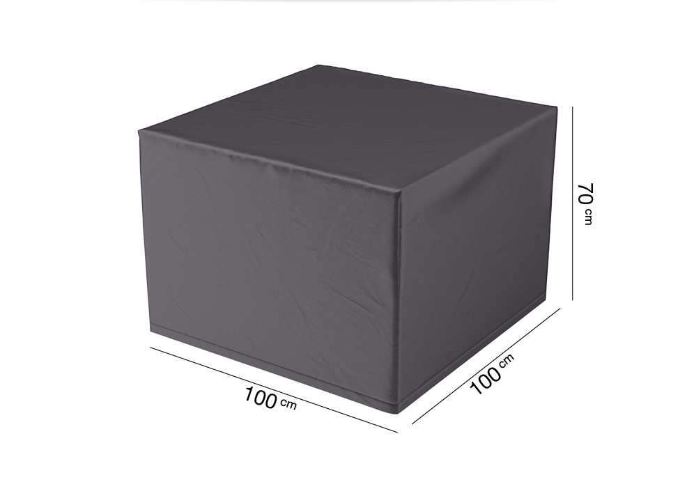 AeroCover beschermhoes loungestoel 100x100xH70cm