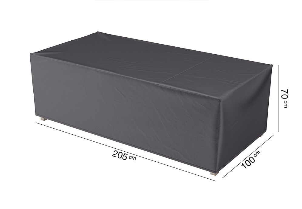 AeroCover beschermhoes loungebank 205x100xH70cm