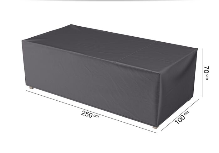AeroCover beschermhoes loungebank 250x100xH70cm