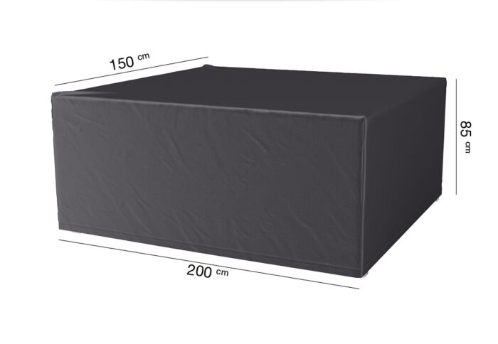 AeroCover beschermhoes diningset 200x150xH85cm