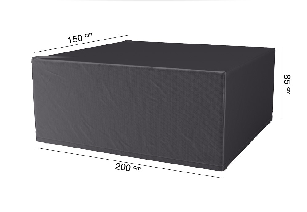 AeroCover beschermhoes diningset 200x150xH85cm