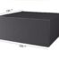 AeroCover beschermhoes diningset 220x150xH85cm