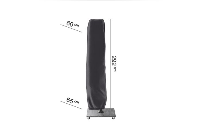 AeroCover beschermhoes zweefparasol H292x60/65