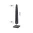 Aerocover beschermhoes middenstokparasol H215x30/40
