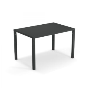 Emu Nova tafel 120 x 80 cm Antique iron