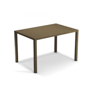 Emu Nova tafel 120 x 80 cm Taupe