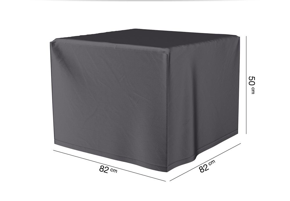 AeroCover beschermhoes table/vuurtafel 82x82xH50cm