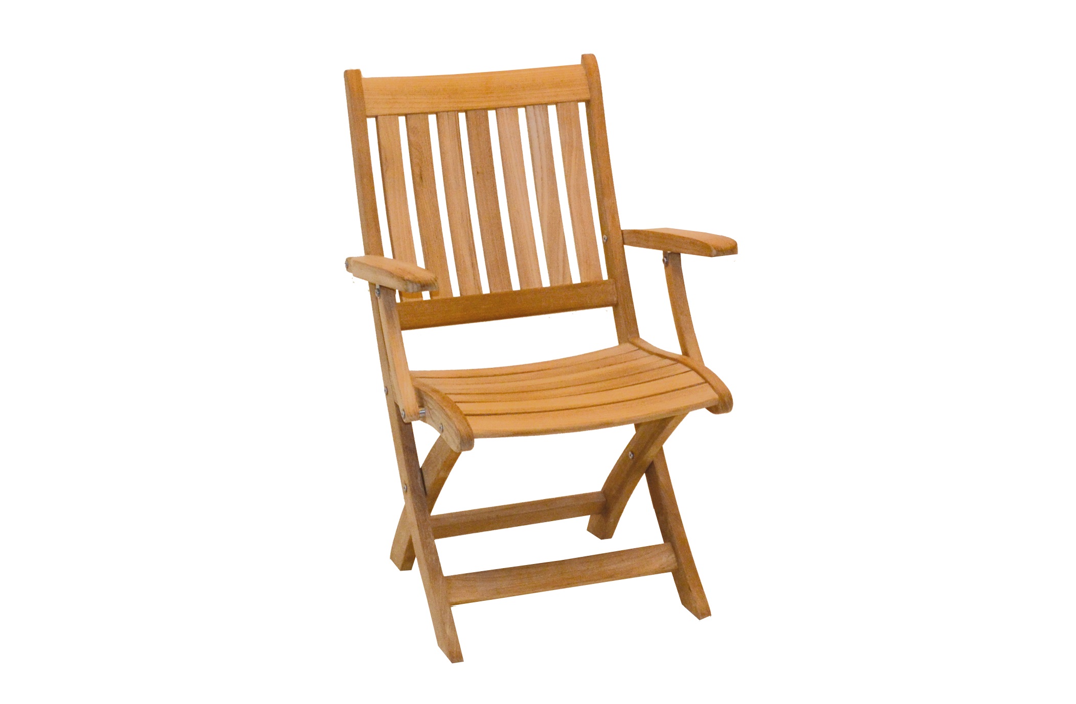 Traditional Teak Alexia klapstoel