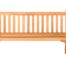 Traditional Teak Anna bank-150cm