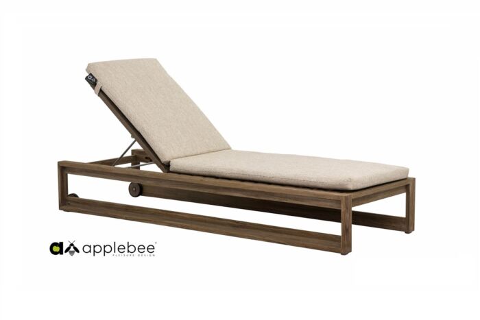 Applebee ANTIGUA Sunbed