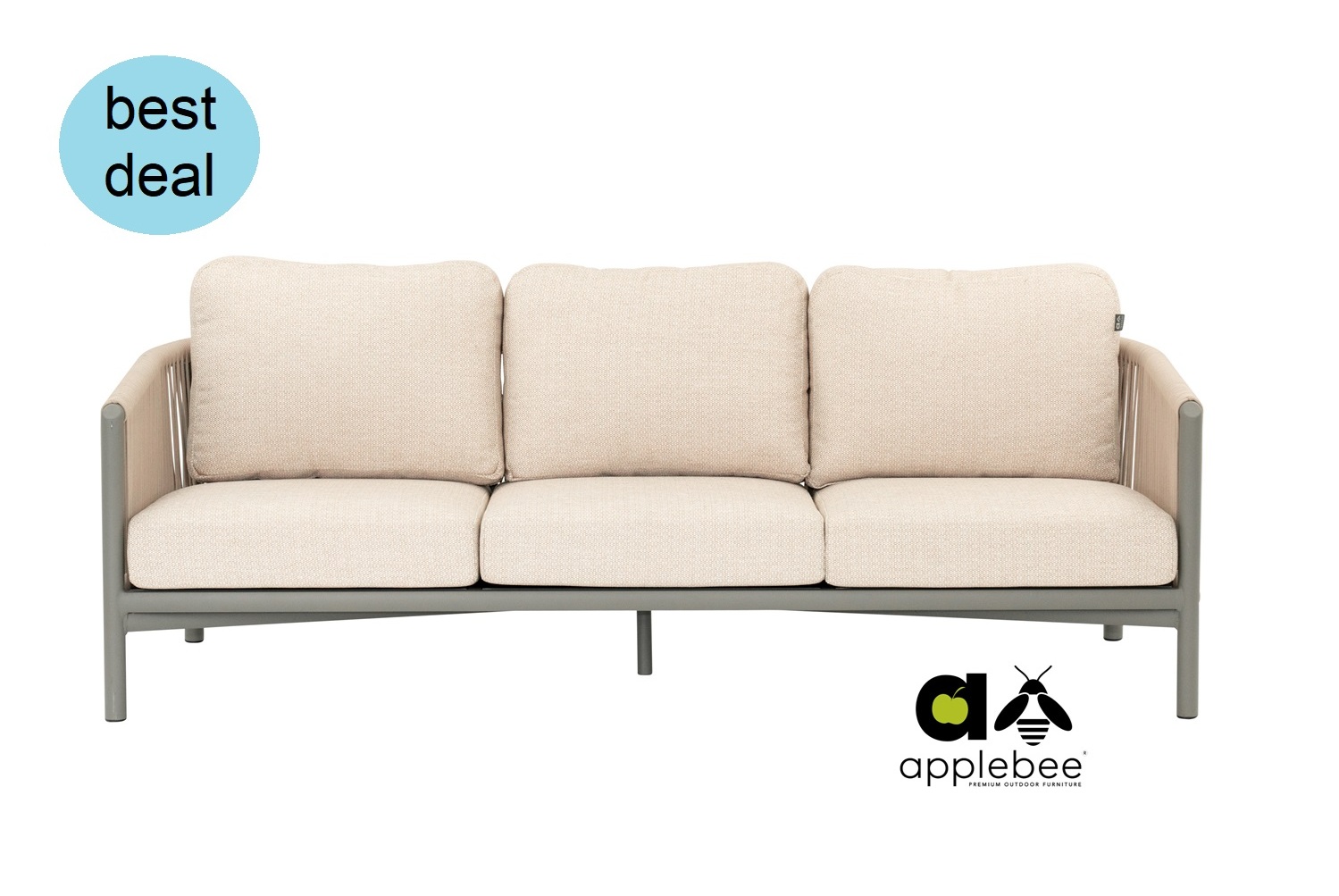 BORABORA 3-zits sofa