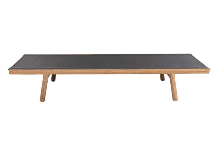 Traditional Teak CARMEN ligbed - Afbeelding 6