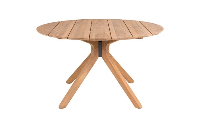 Traditional Teak CARMEN tafel Ø 150 cm