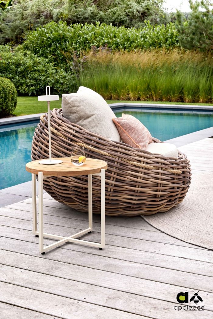 Applebee COCOON loungestoel - Afbeelding 2