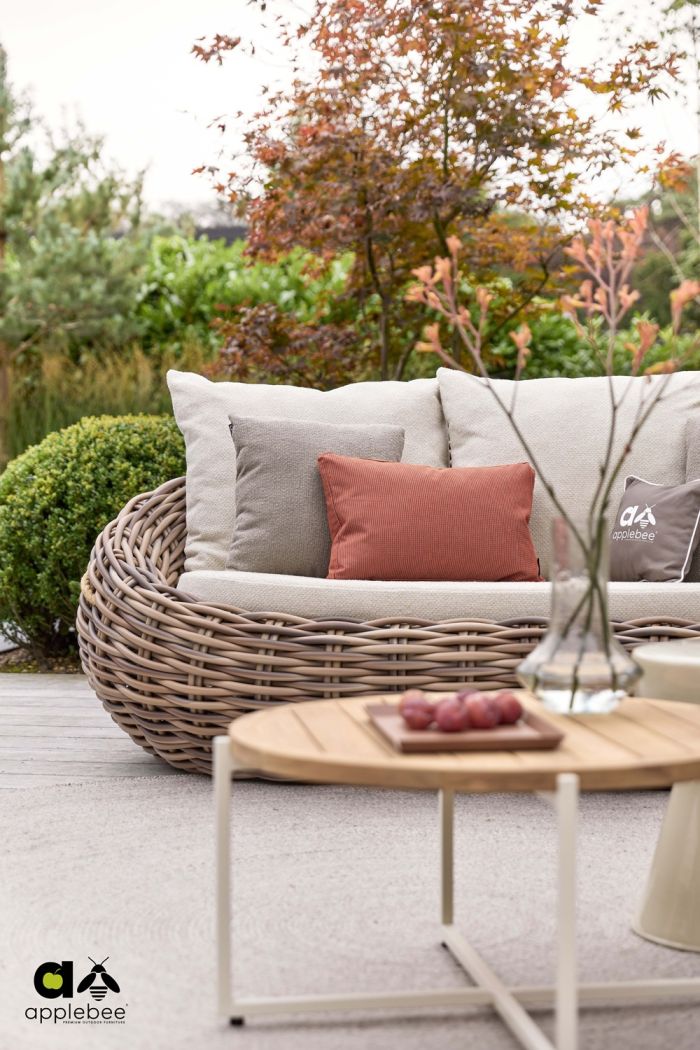 Applebee COCOON loungestoel - Afbeelding 4